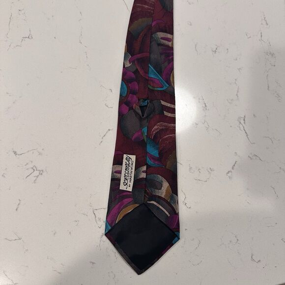 Screenplay Martin Wong Necktie - Picture 4 of 4